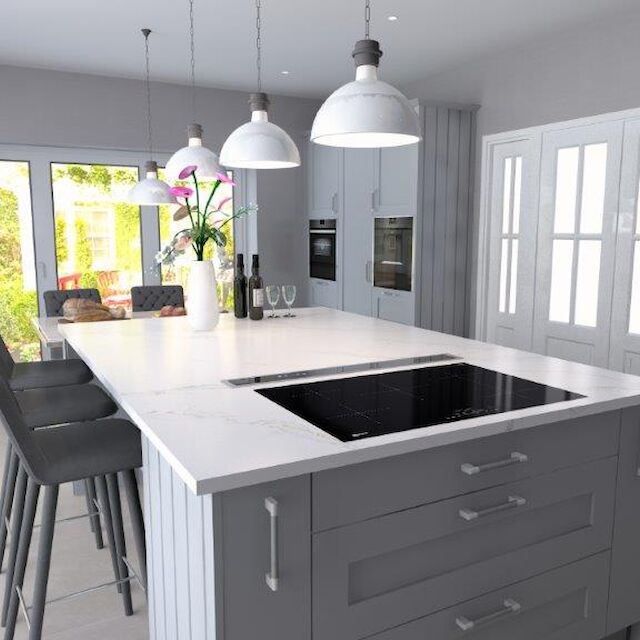 Kitchen CGIs