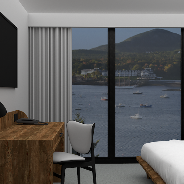 Hotel Styling - Low, Medium and High Budget